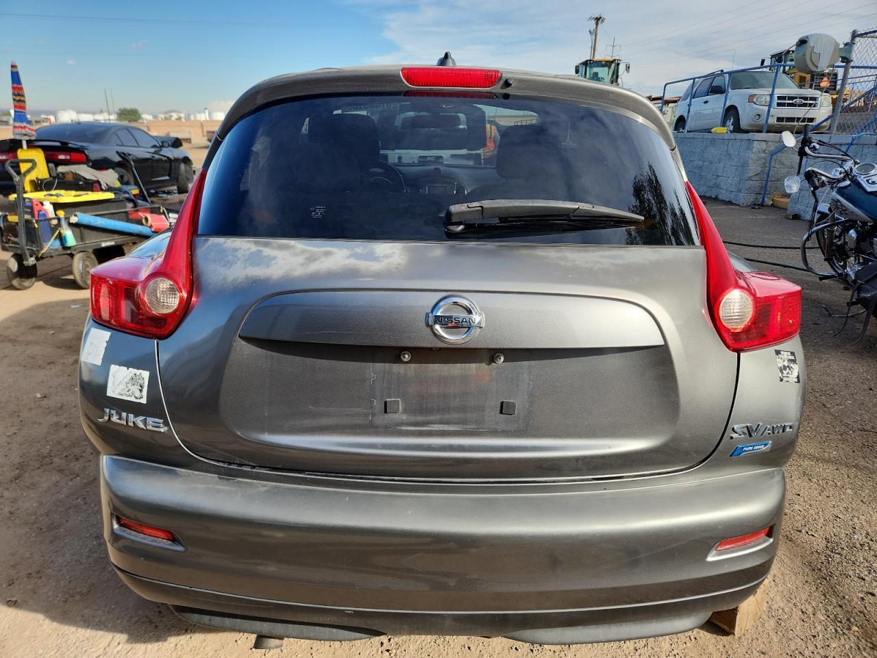 2013 NISSAN Juke