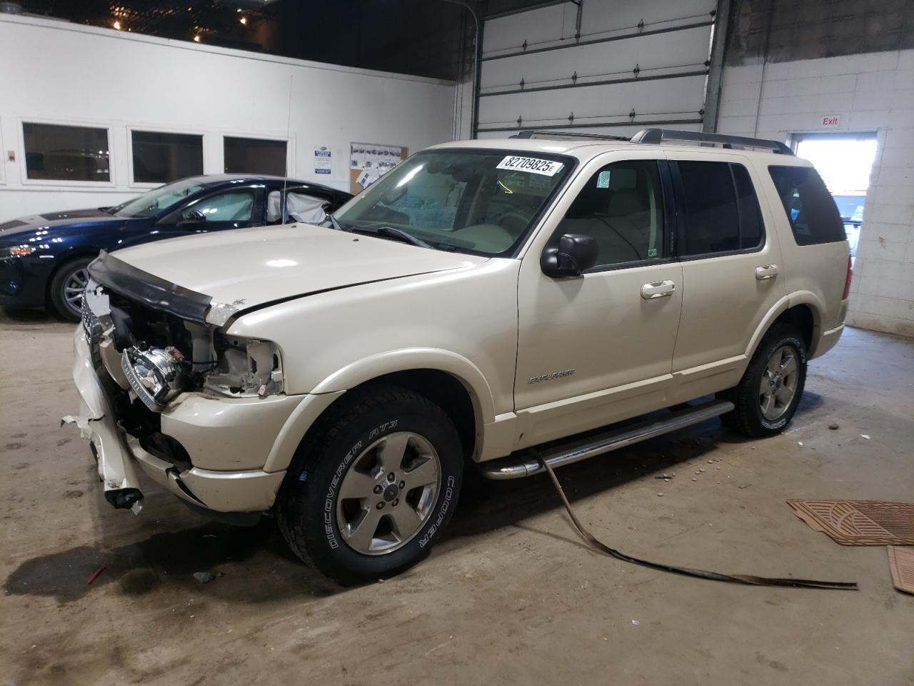 2005 FORD EXPLORER