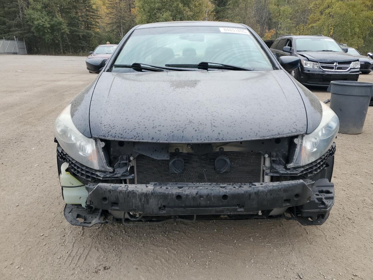 2012 HONDA ACCORD