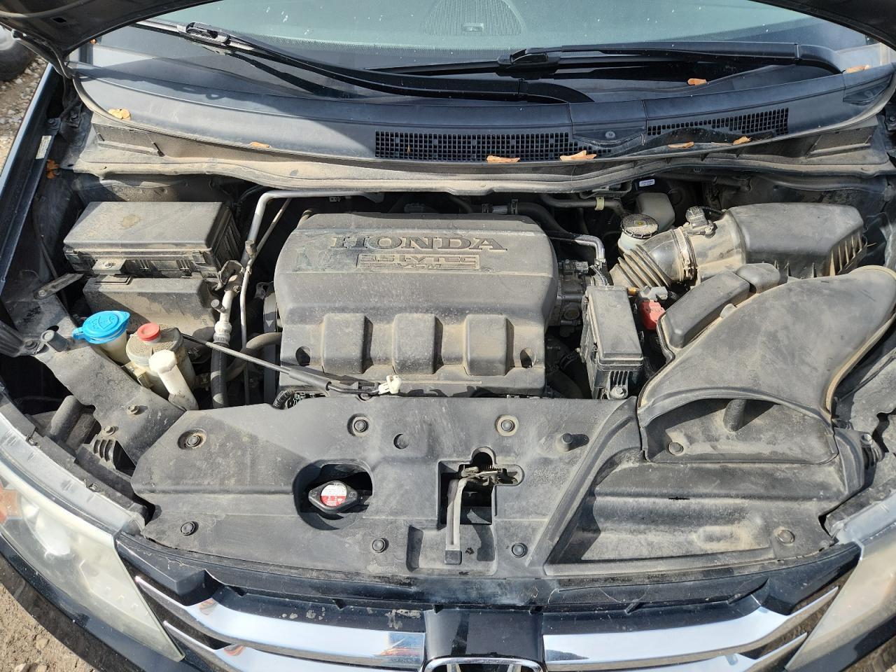 2015 HONDA ODYSSEY