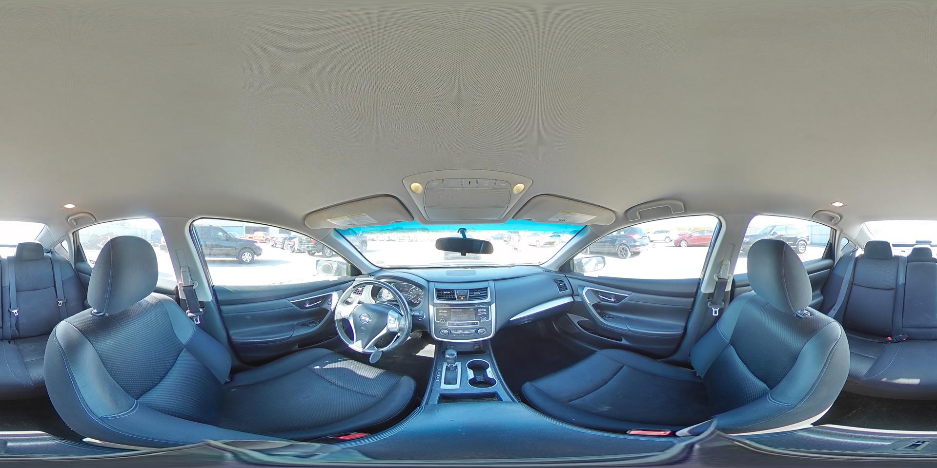 2017 NISSAN ALTIMA
