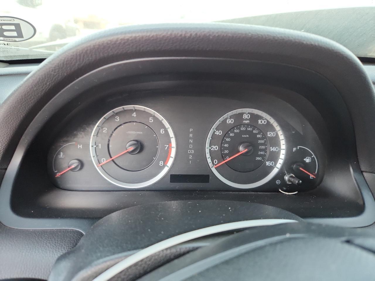 2008 HONDA ACCORD