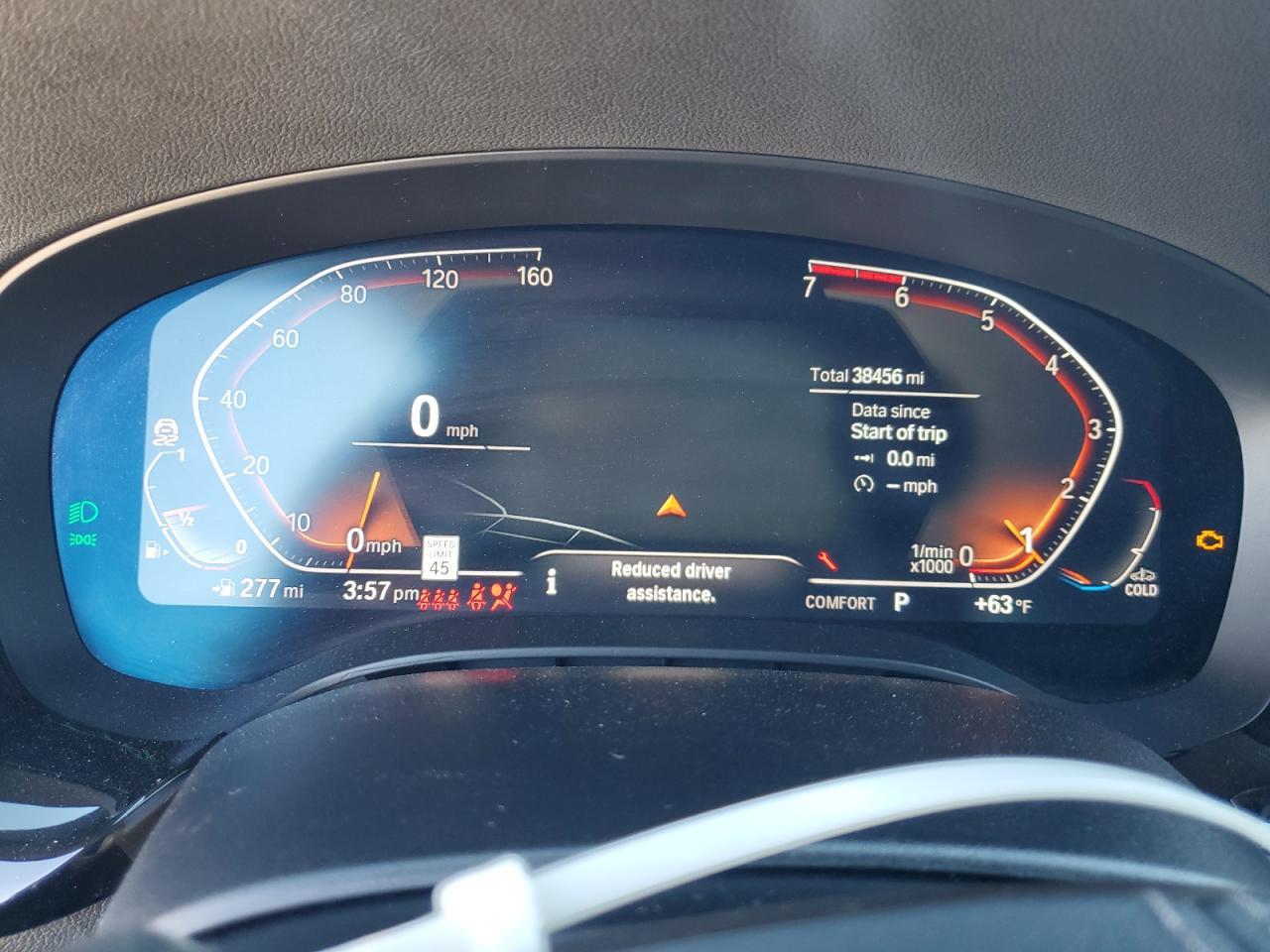 2021 BMW 5 series