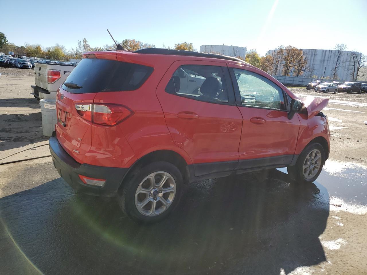 2019 FORD EcoSport
