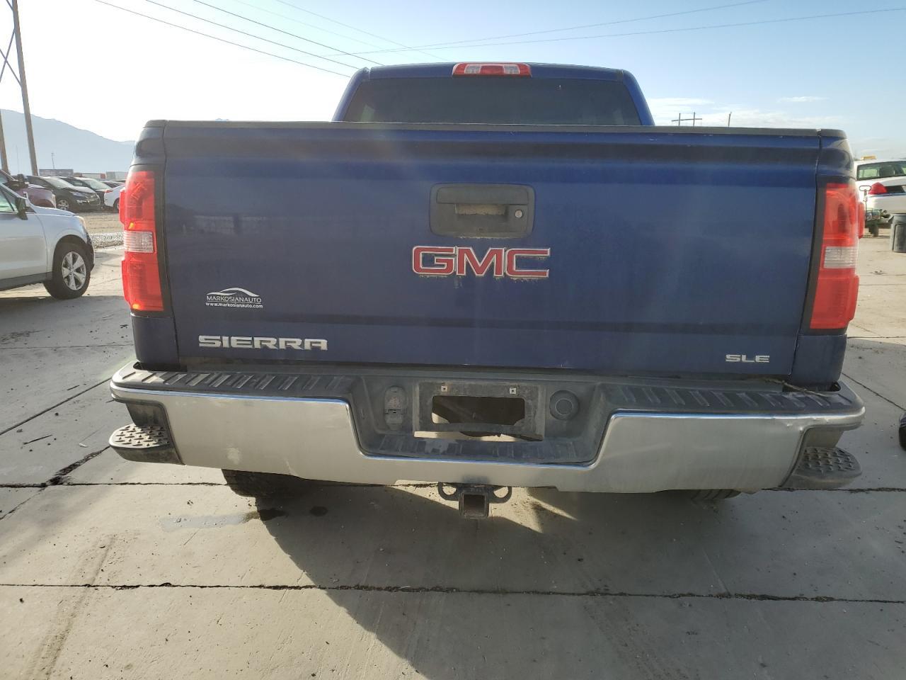 2014 GMC Sierra