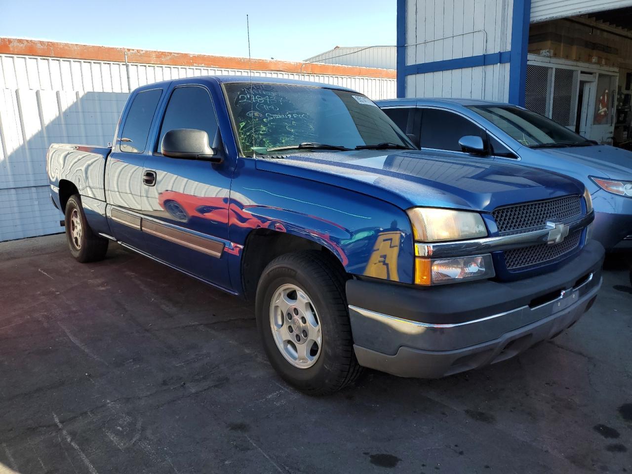 2003 CHEVROLET Silverado