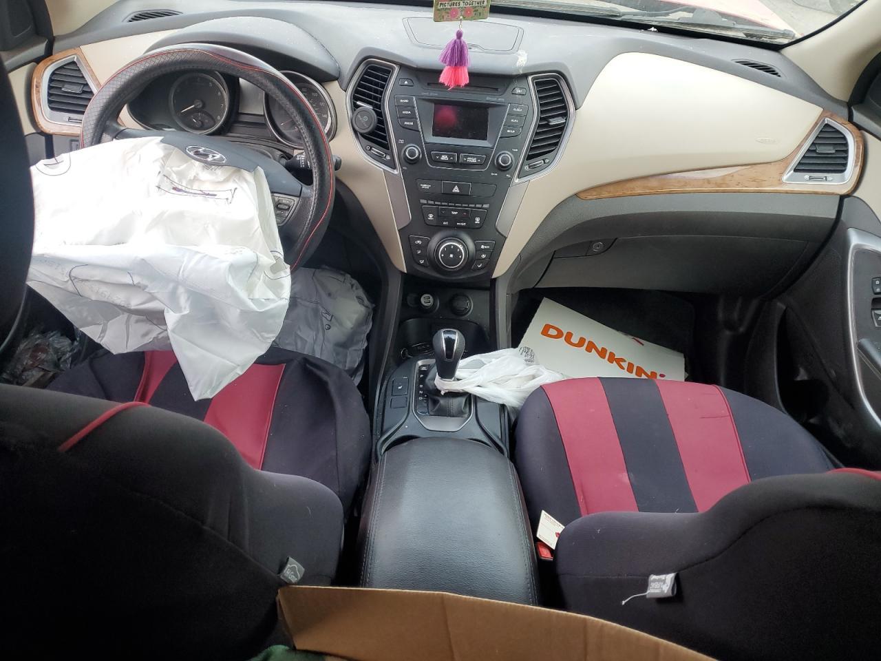 2016 HYUNDAI SANTA FE