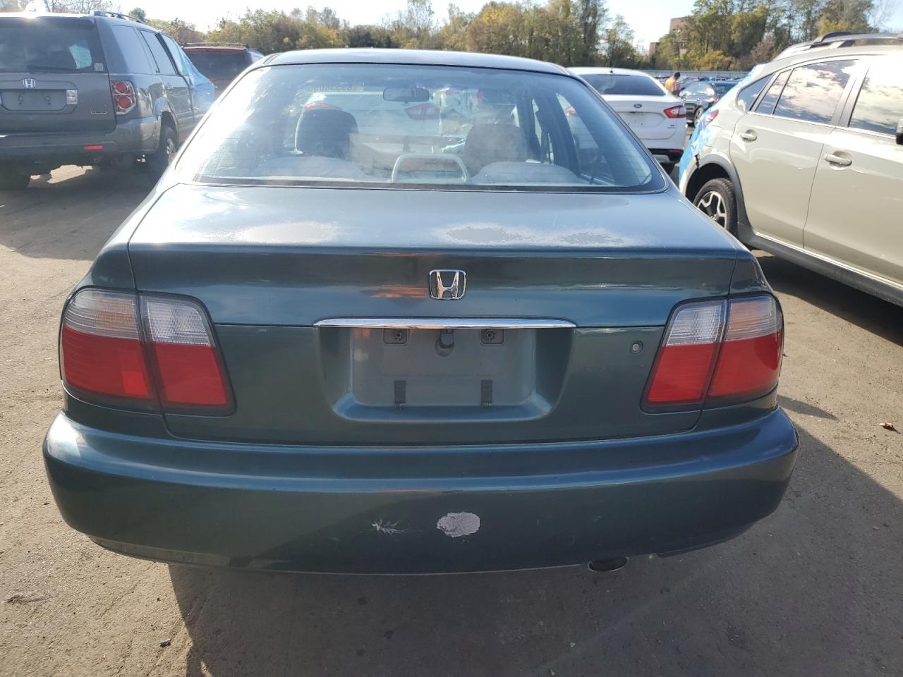 1997 HONDA ACCORD