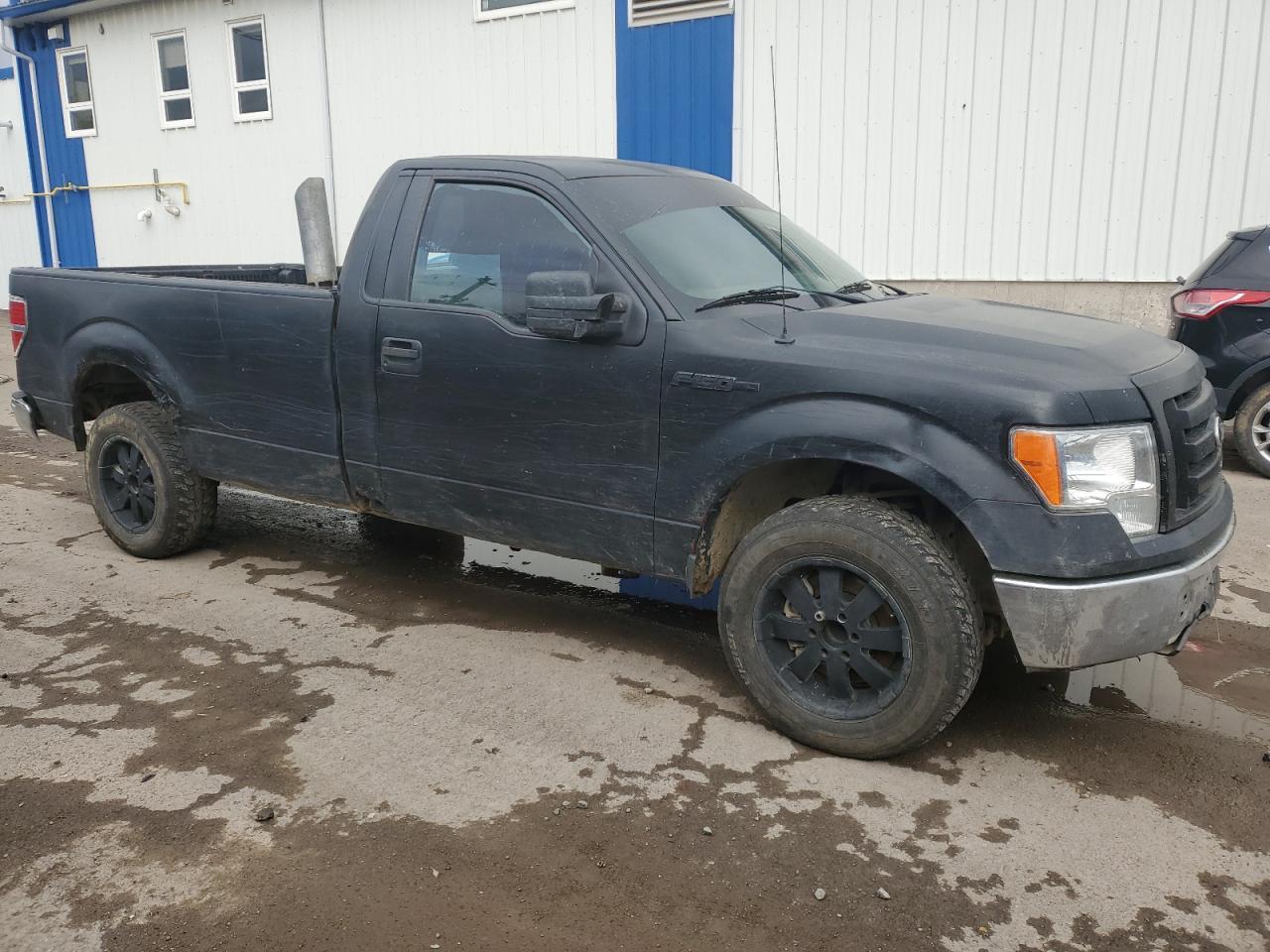 2012 FORD F-150 Lightning