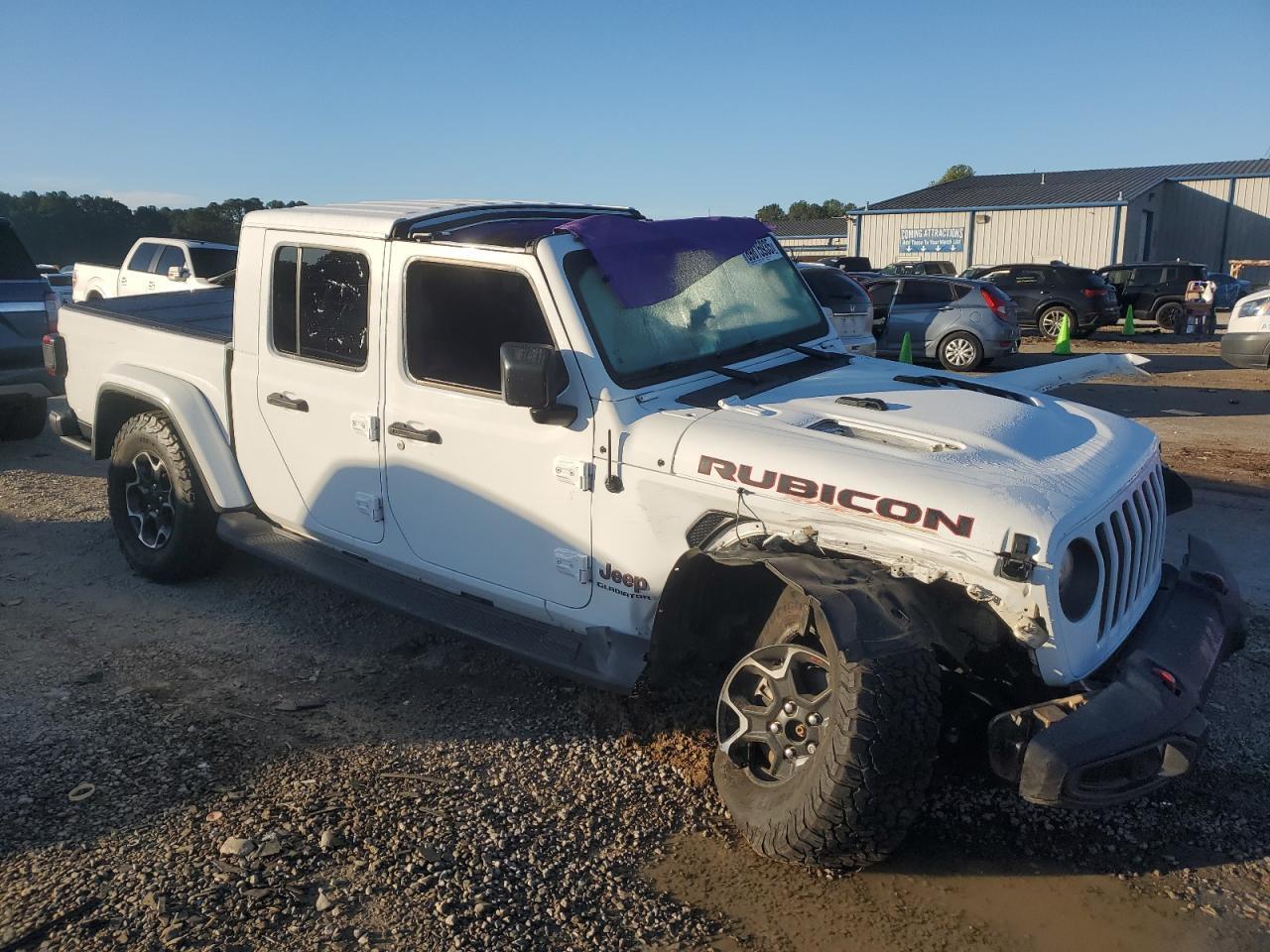 2021 JEEP Gladiator