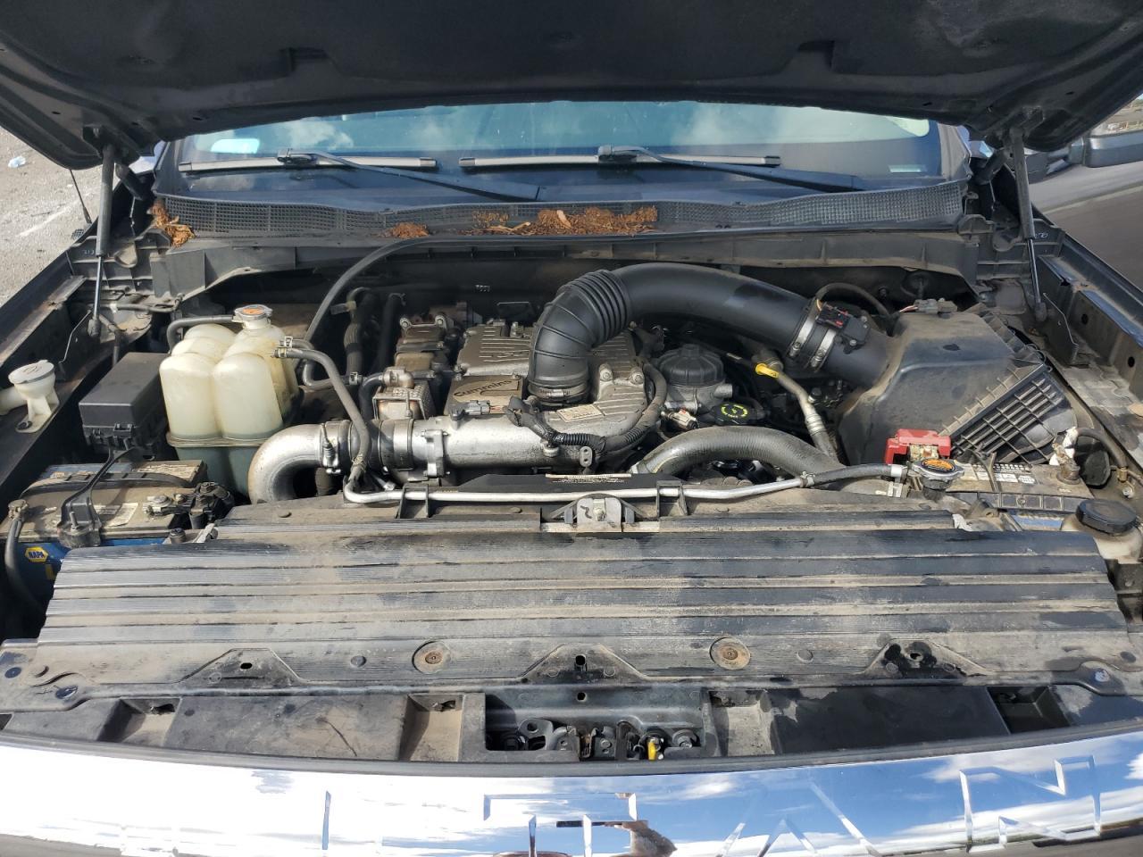 2016 NISSAN Titan
