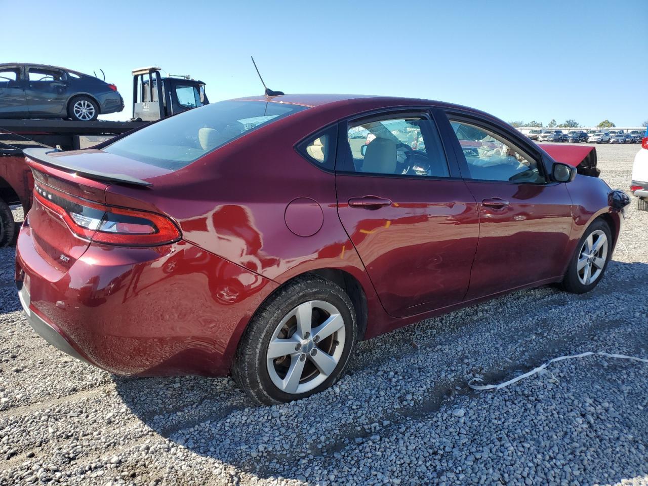 2015 DODGE Dart