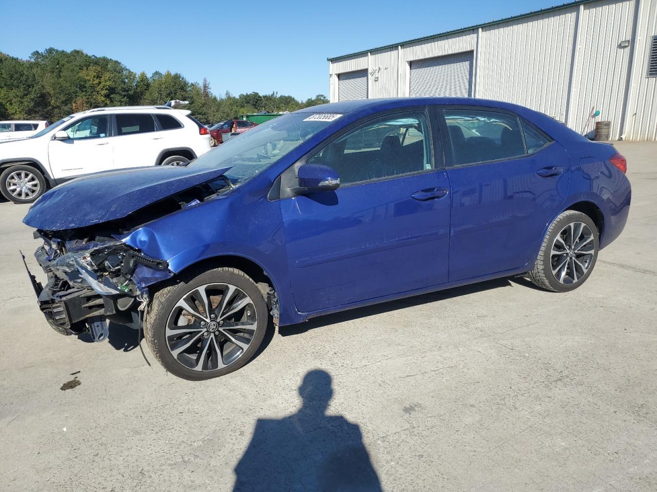 2018 TOYOTA COROLLA