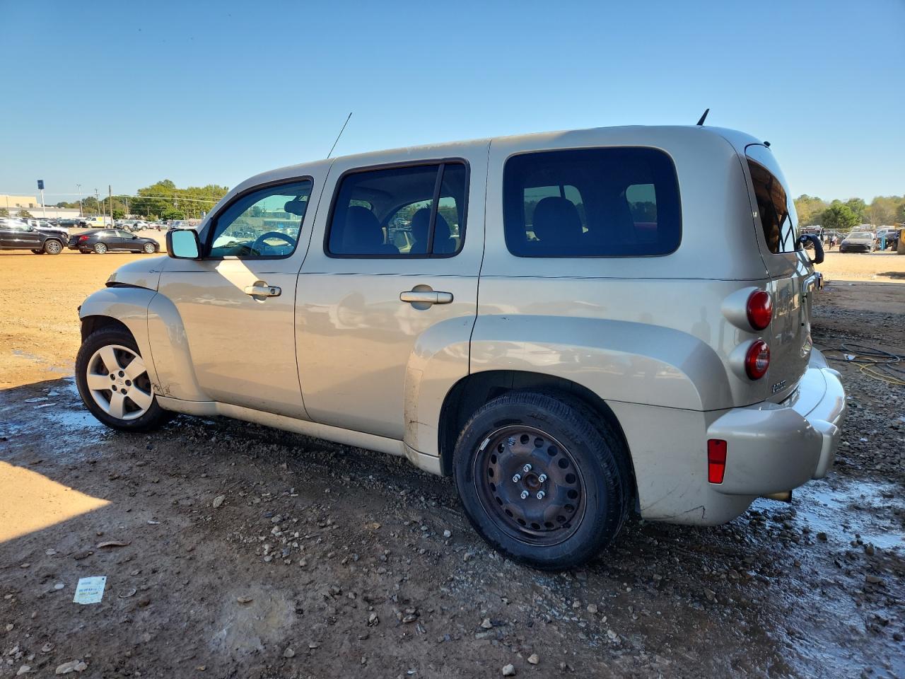 2009 CHEVROLET HHR