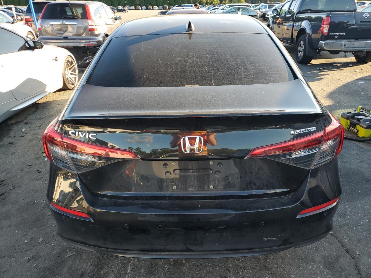 2022 HONDA CIVIC