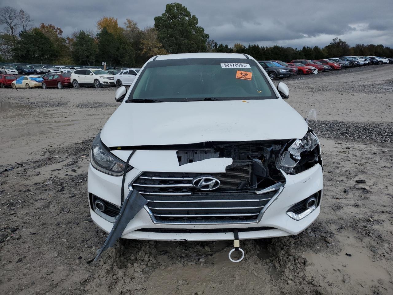 2022 HYUNDAI ACCENT