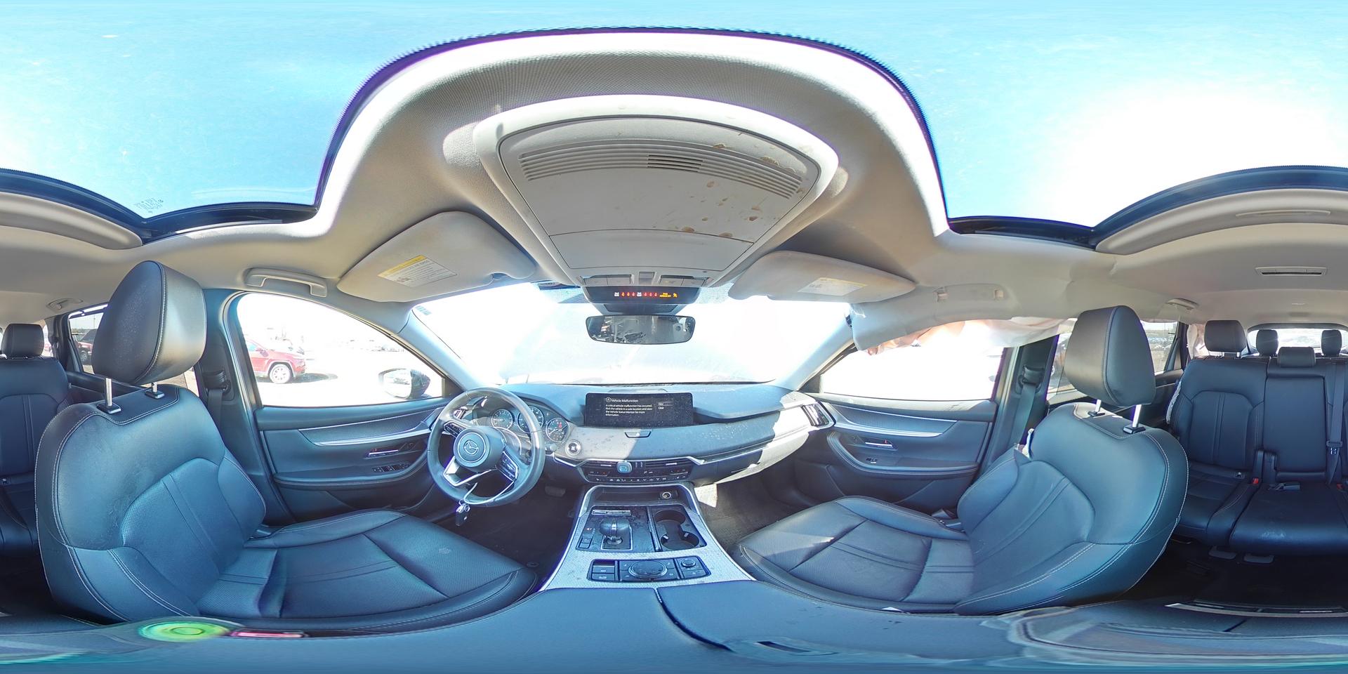 2025 MAZDA CX-90