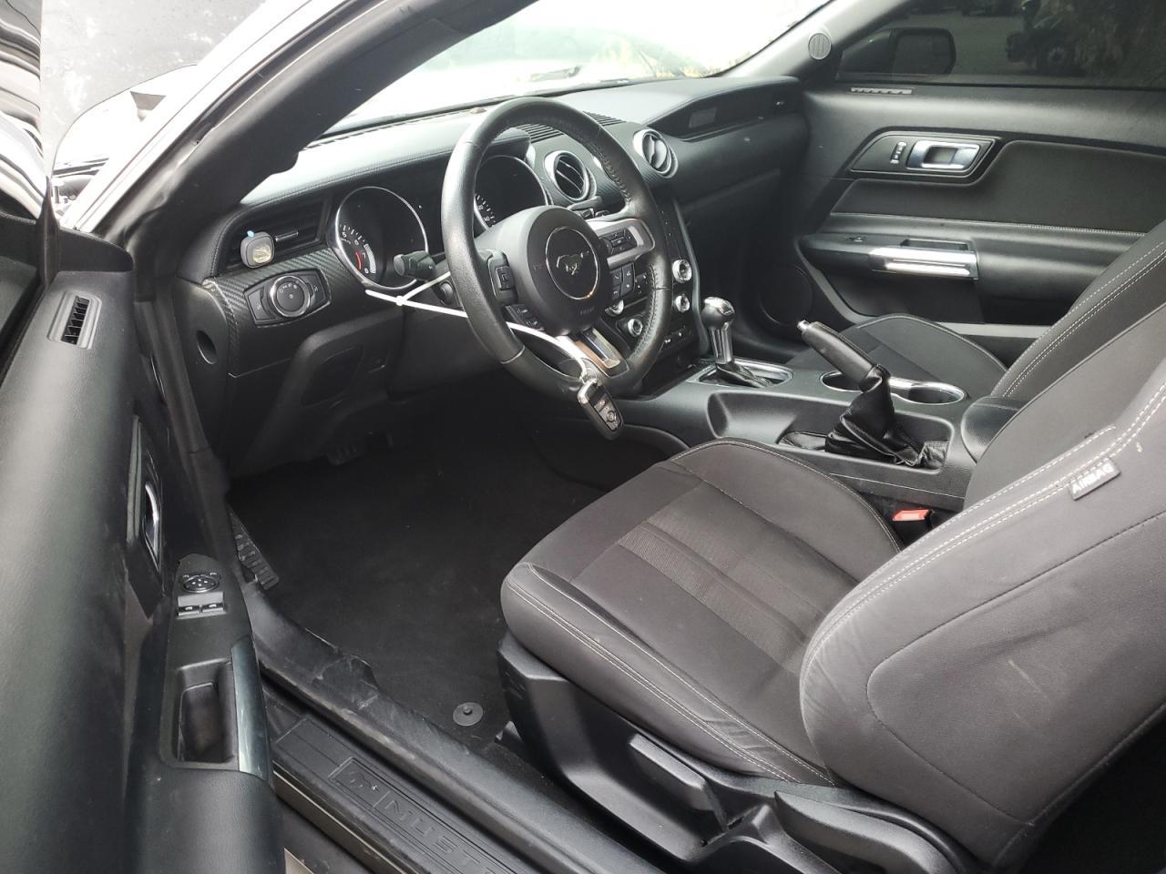 2019 FORD MUSTANG