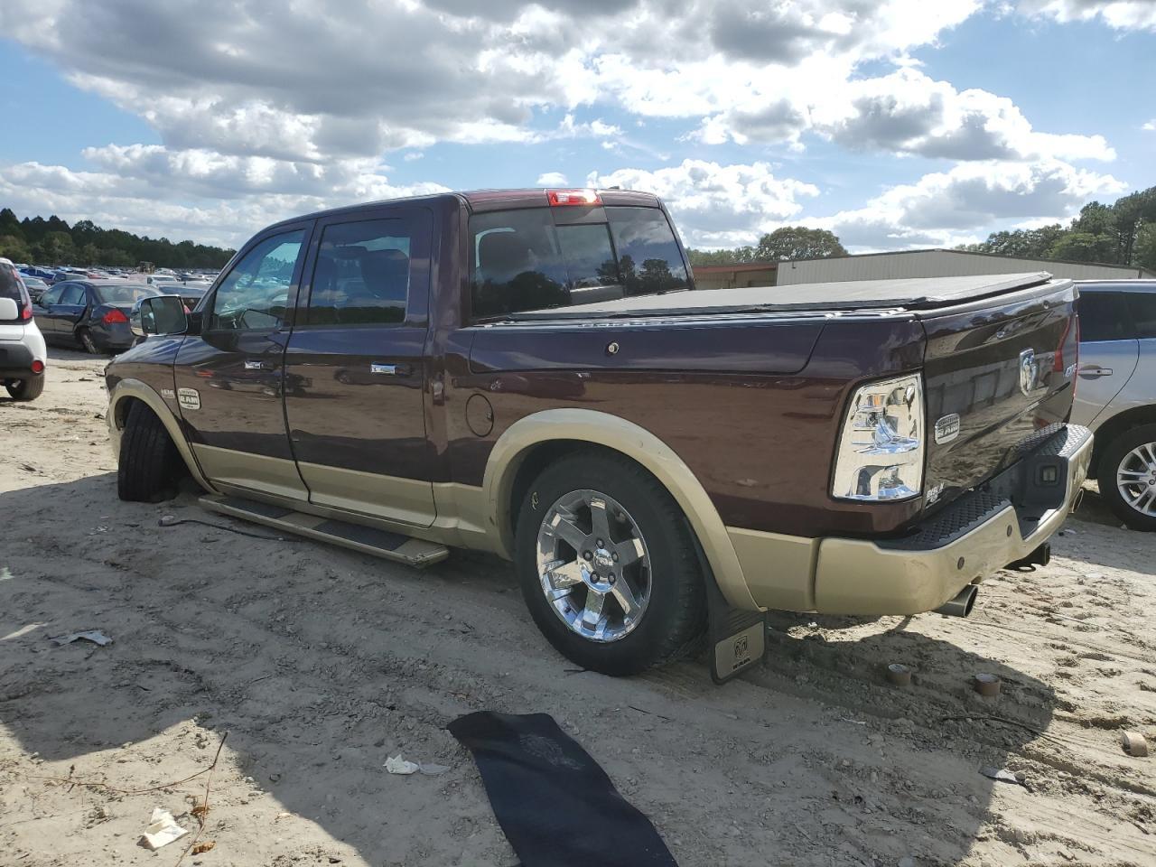 2012 DODGE RAM 1500