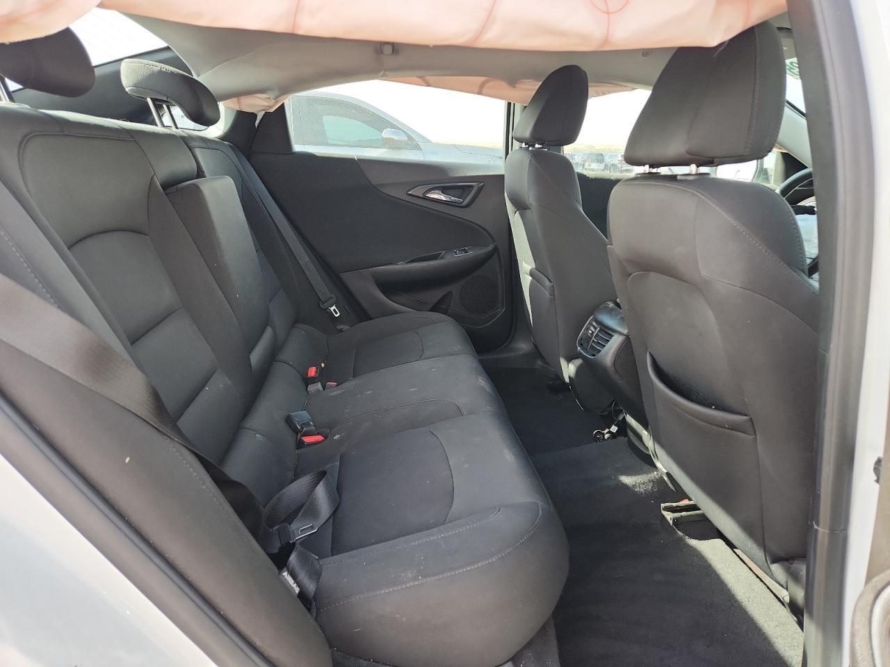 2018 CHEVROLET MALIBU