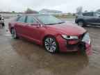 2017 LINCOLN MKZ