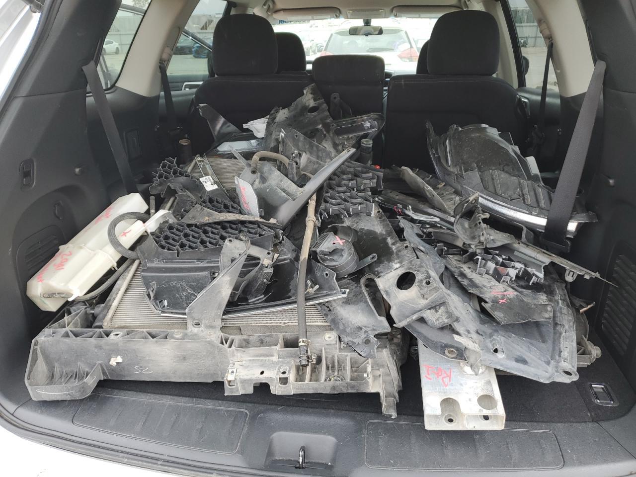 2013 NISSAN PATHFINDER
