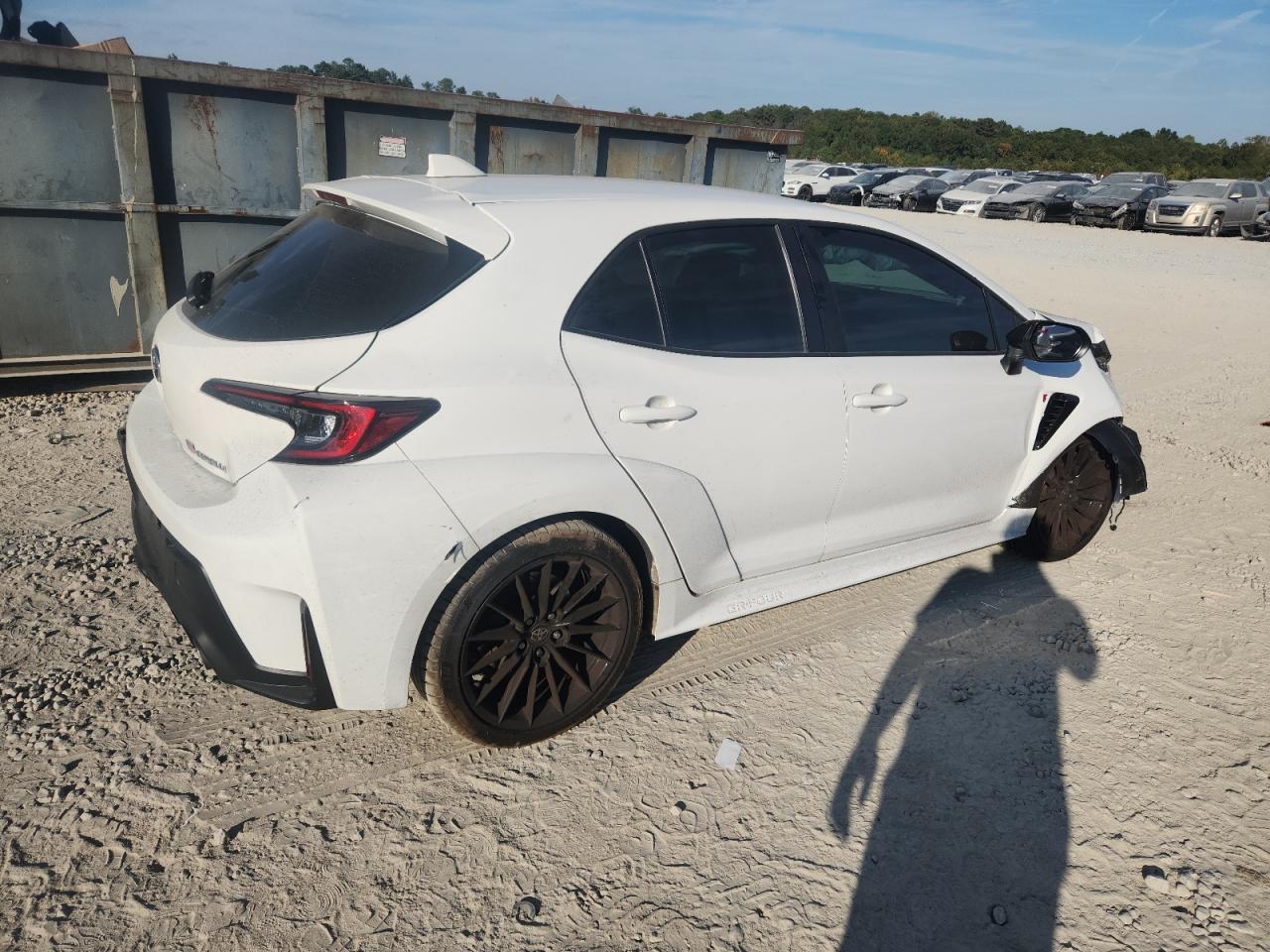 2023 TOYOTA GR Corolla