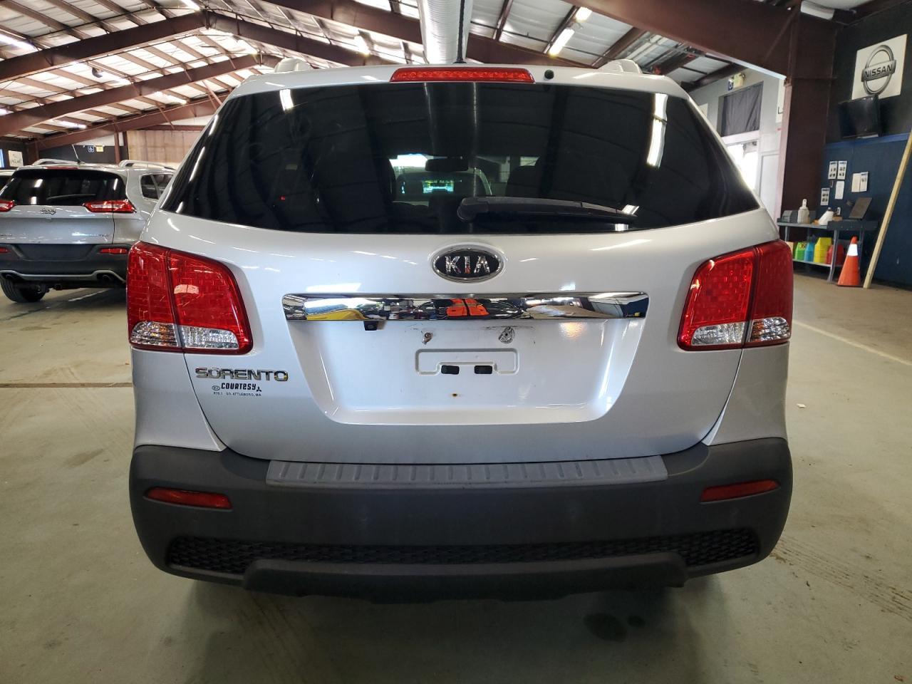 2013 KIA SORENTO