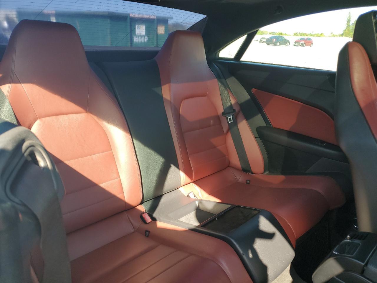 2013 MERCEDES-BENZ E-Class