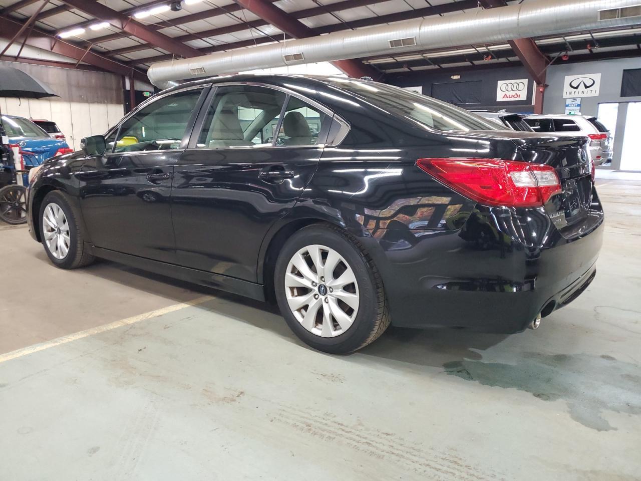 2015 SUBARU Legacy