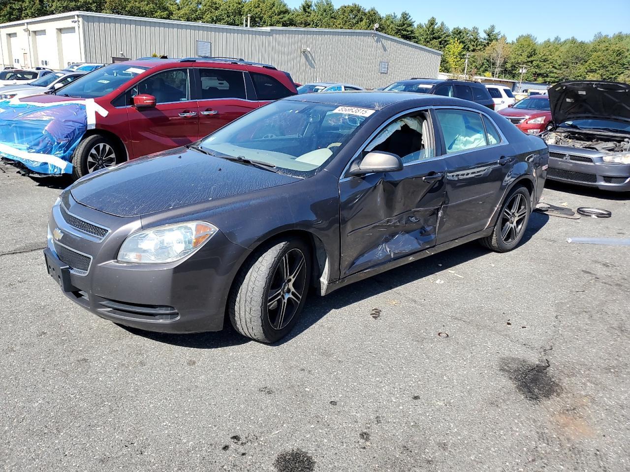 2010 CHEVROLET MALIBU