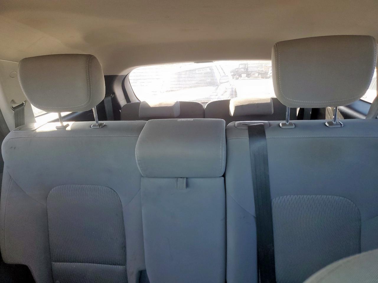 2016 HYUNDAI SANTA FE