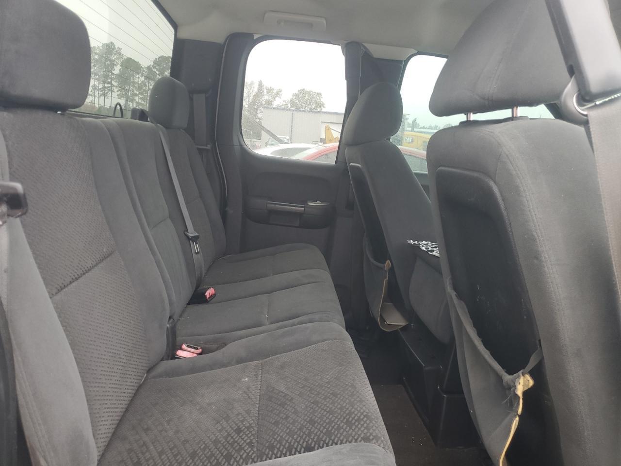2007 GMC Sierra