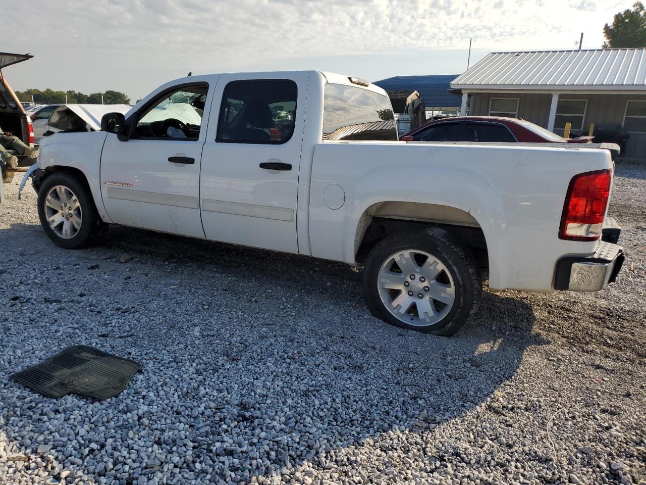 2008 GMC Sierra