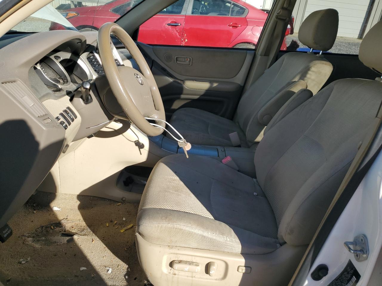 2006 TOYOTA HIGHLANDER