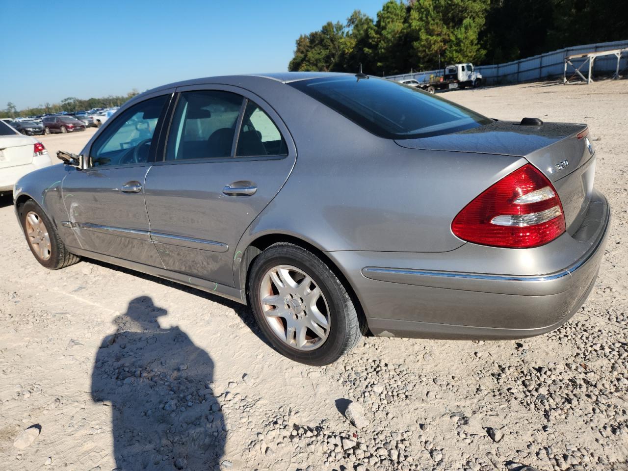 2005 MERCEDES-BENZ E-Class