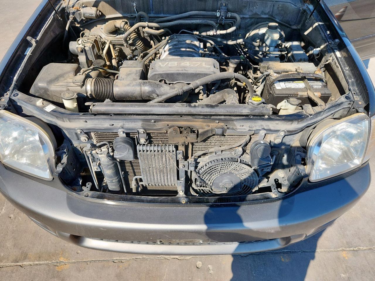 2003 TOYOTA Sequoia