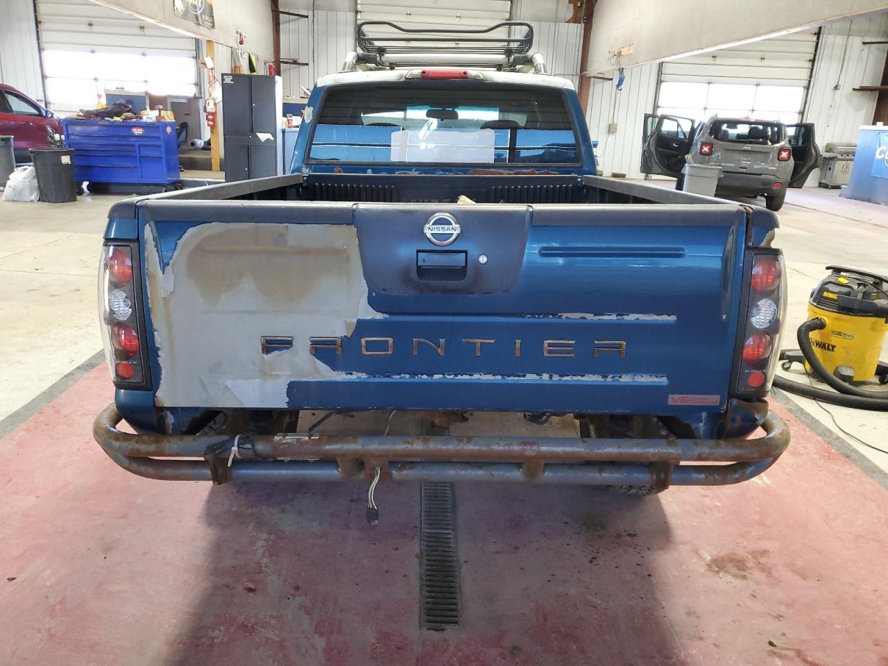 2003 NISSAN Frontier