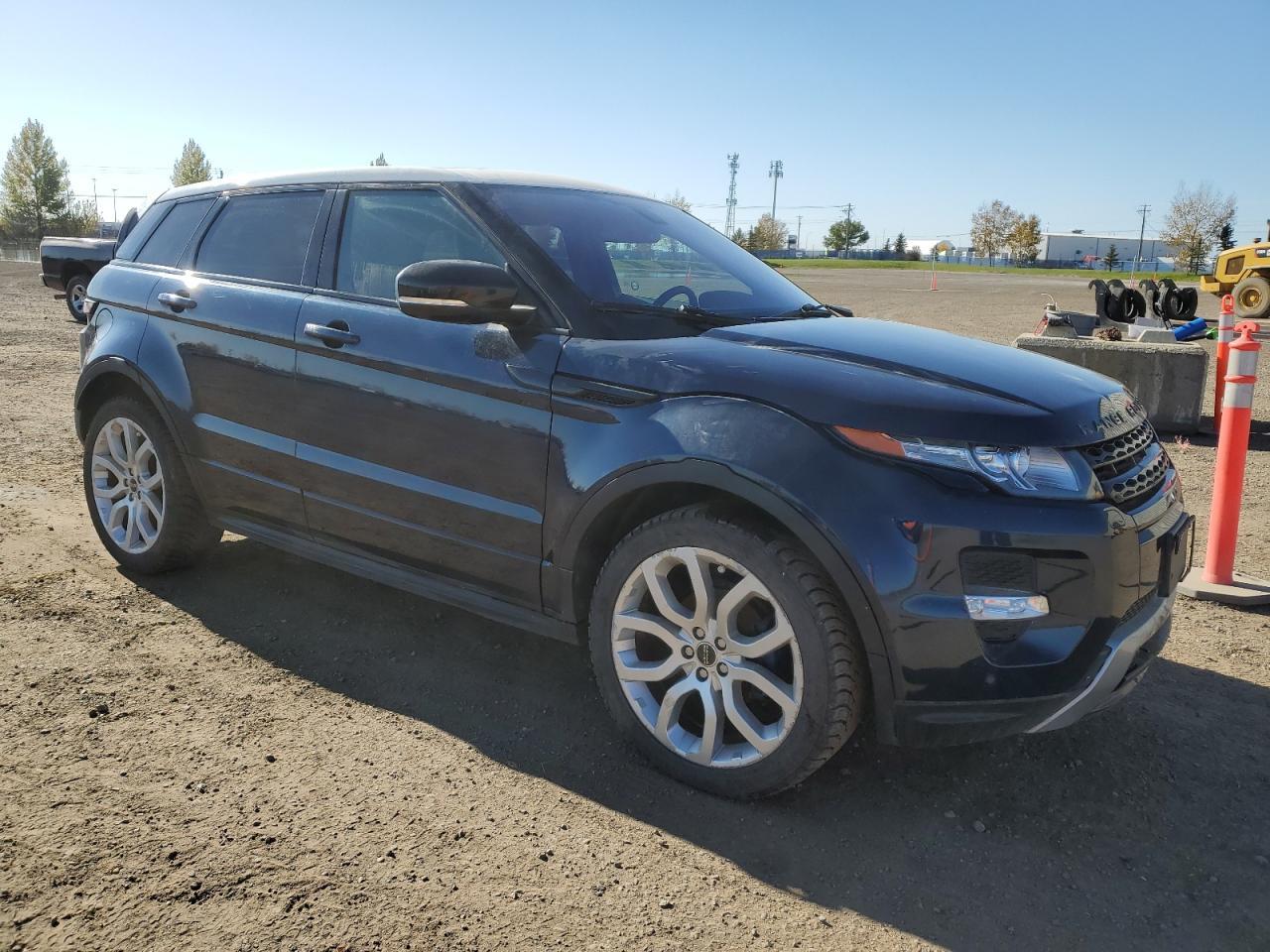 2012 LAND ROVER RANGE ROVER EVOQUE