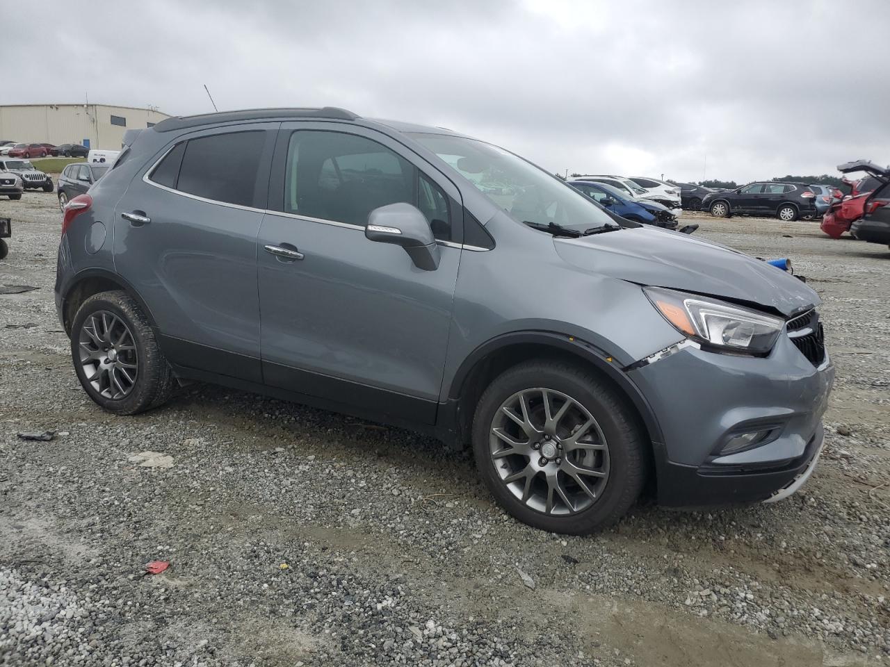 2019 BUICK ENCORE