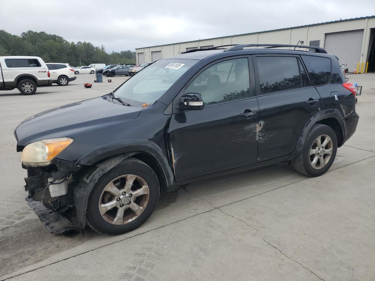 2009 TOYOTA RAV4