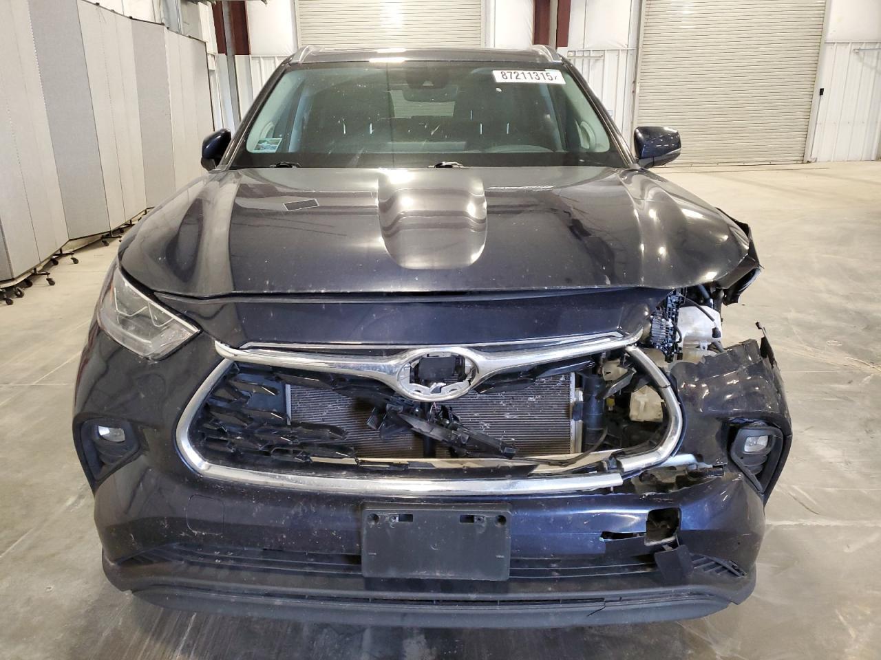 2021 TOYOTA HIGHLANDER