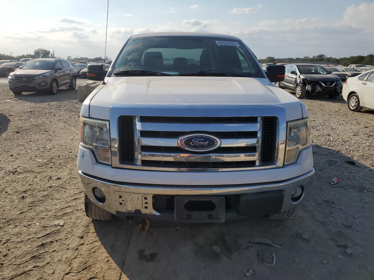 2012 FORD F-150