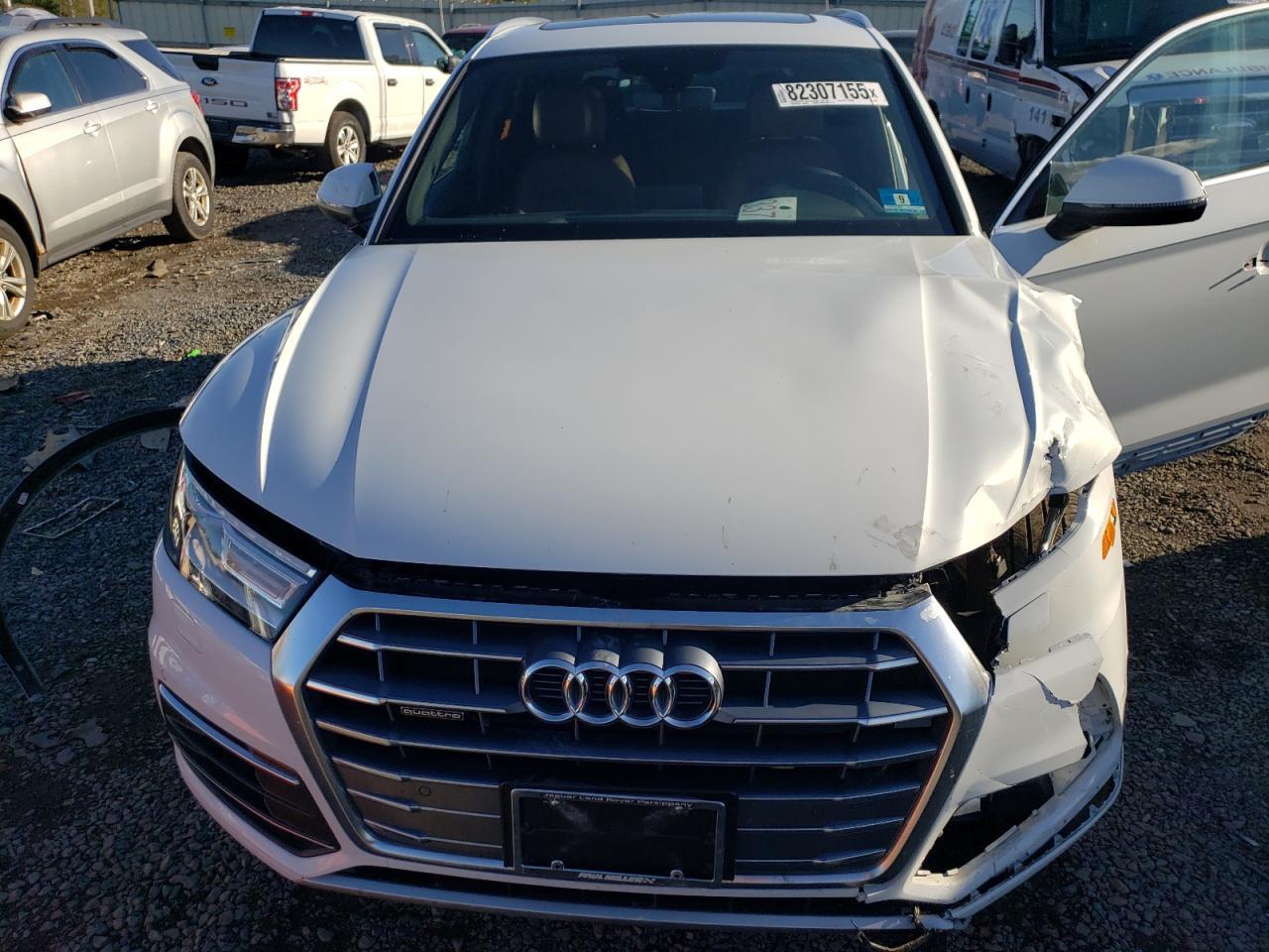 2020 AUDI Q5