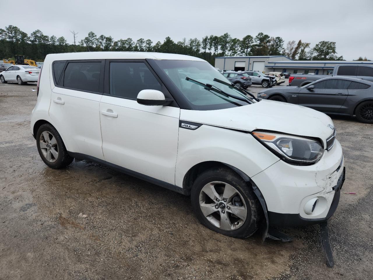 2019 KIA SOUL