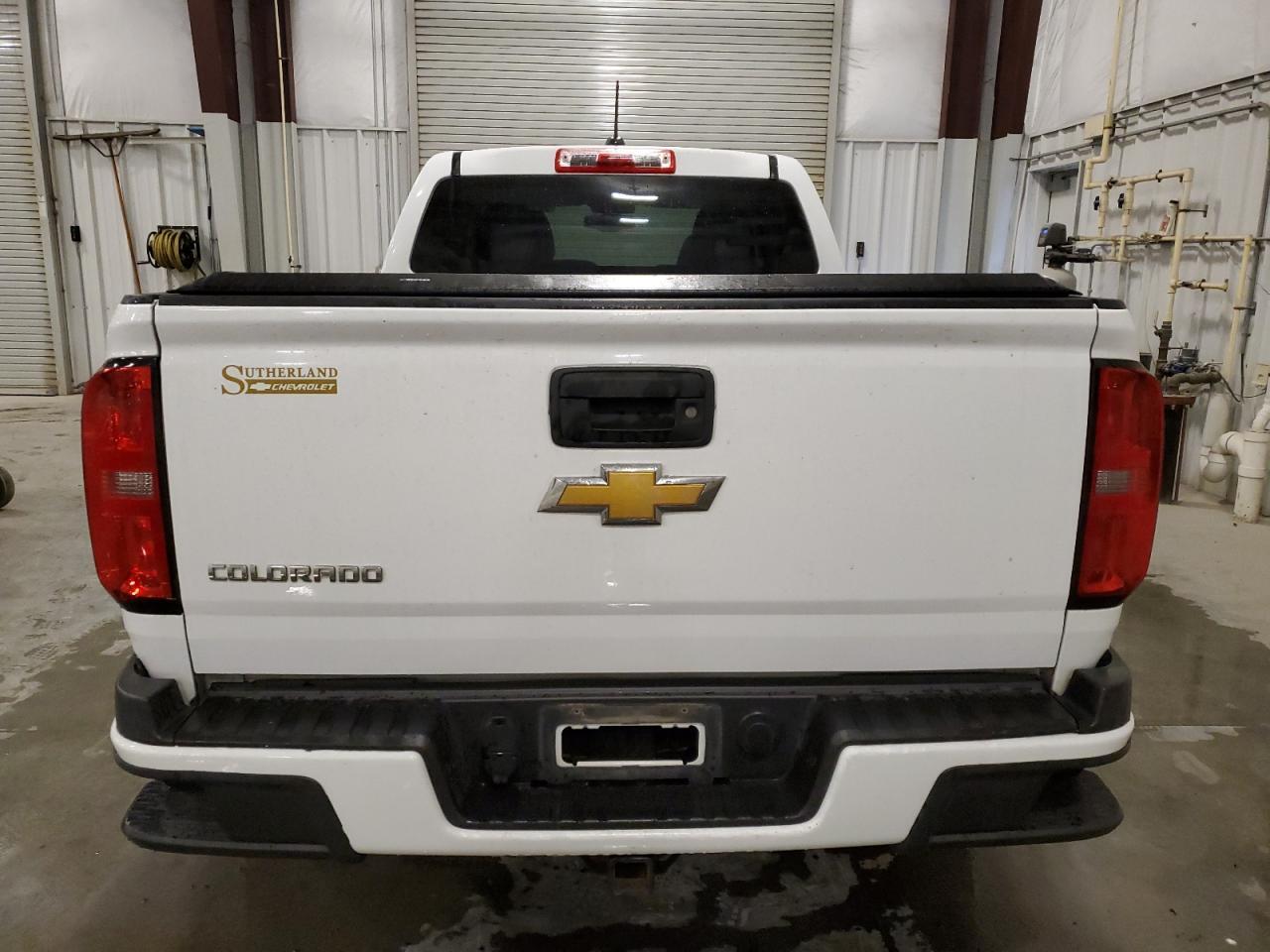 2015 CHEVROLET COLORADO