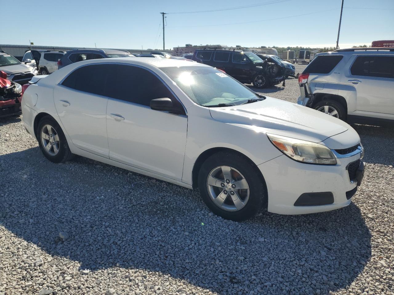 2014 CHEVROLET MALIBU