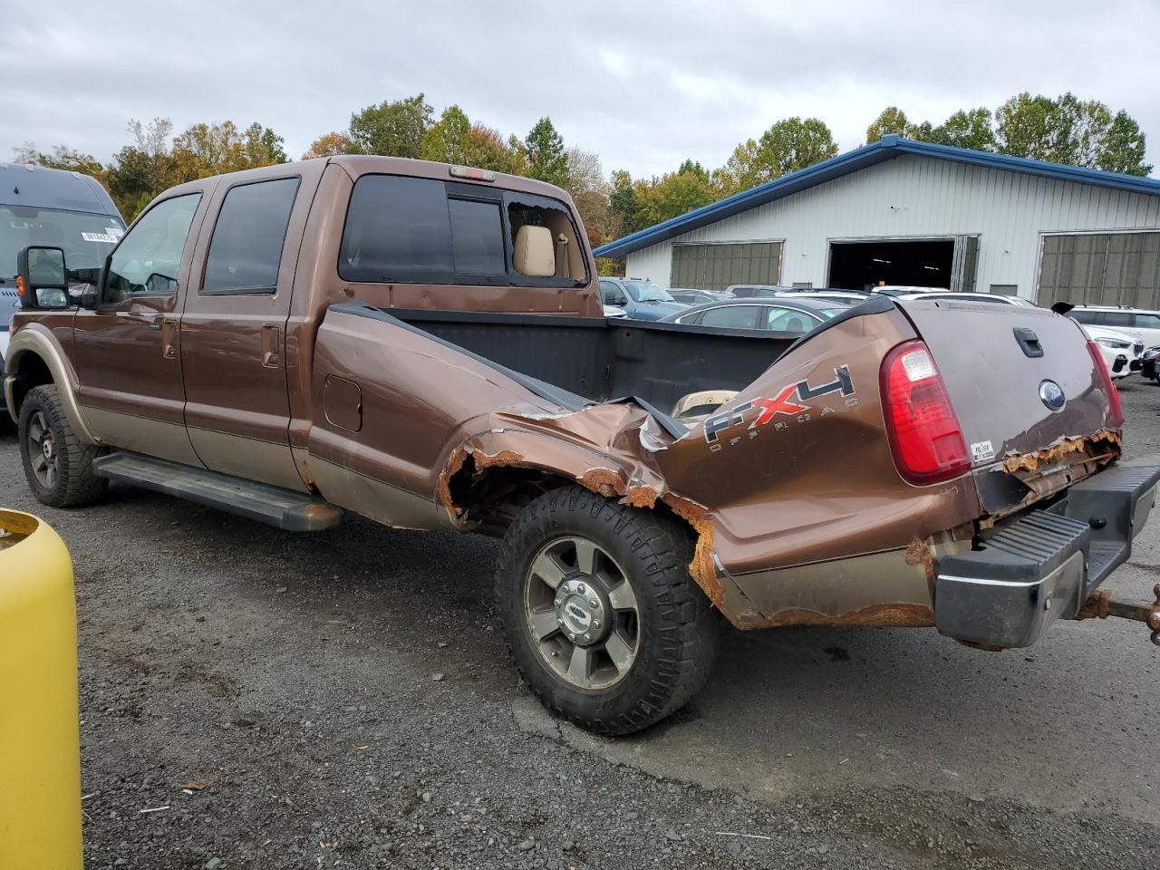 2011 FORD F-350