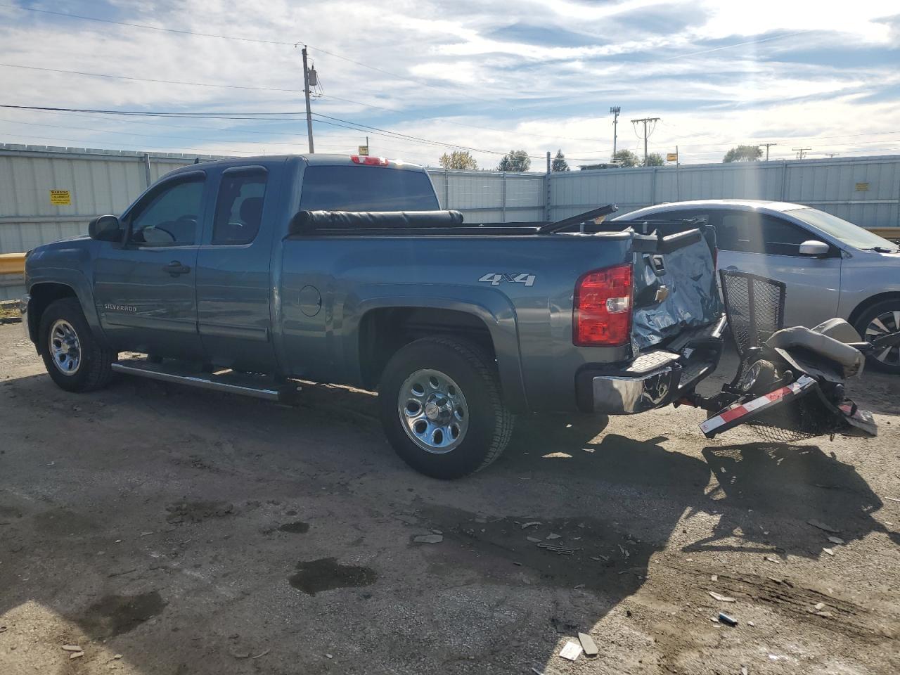 2013 CHEVROLET Silverado