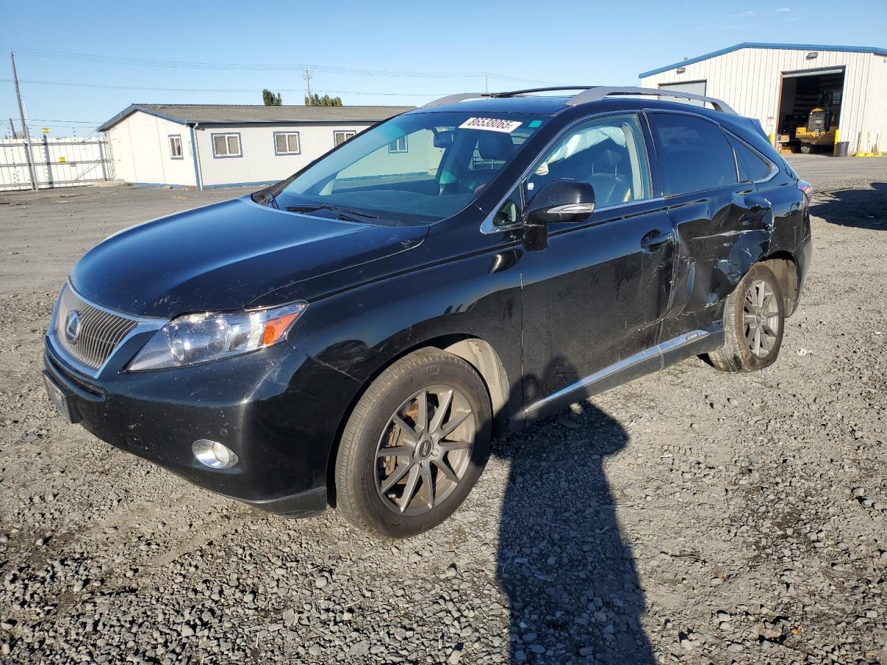 2010 LEXUS RX 450H